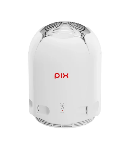 پیکس - دستگاه تصفیه و استریل هوای خانگی مدل AirPure BlueBirds