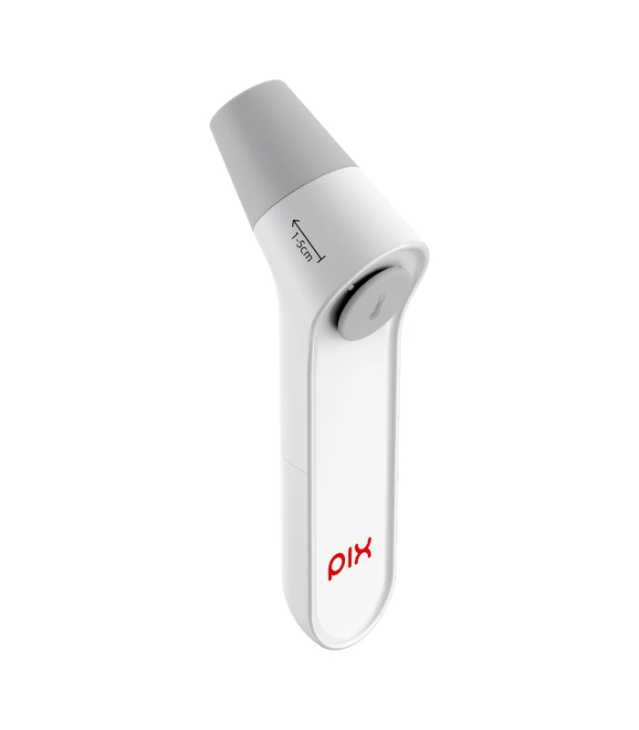 دماسنج غیرتماسی PIX مدل Ario – TempGuard پیکس - دماسنج غیرتماسی هوشمند Ario برای اندازهگیری سریع و دقیق دمای بدن